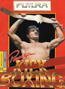 Panza Kick Boxing (UK) (1990) box cover front